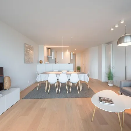 Apartamento In With Sea View Knokke-Heist