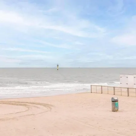 In With Sea View Knokke-Heist