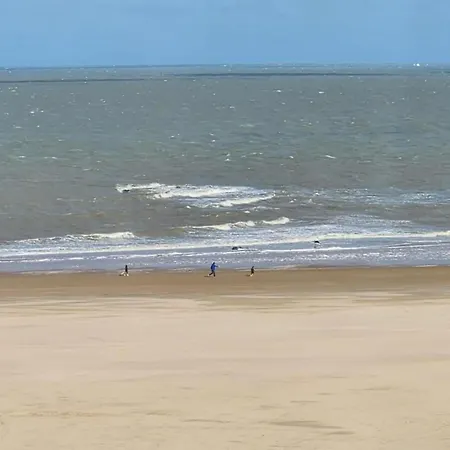 In With Sea View Appartement Knokke-Heist