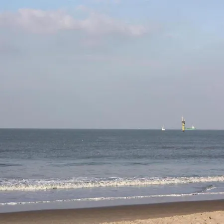 In With Sea View Appartement Knokke-Heist