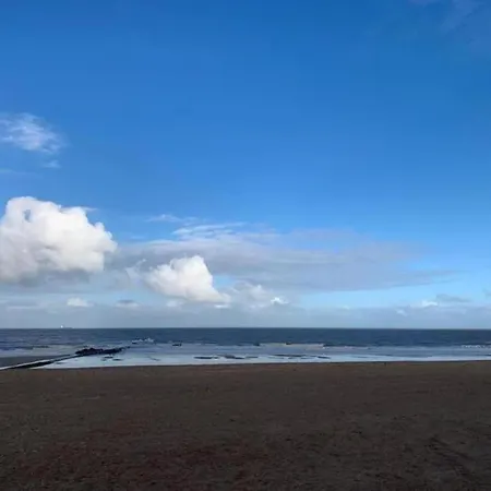 Appartement In With Sea View Knokke-Heist