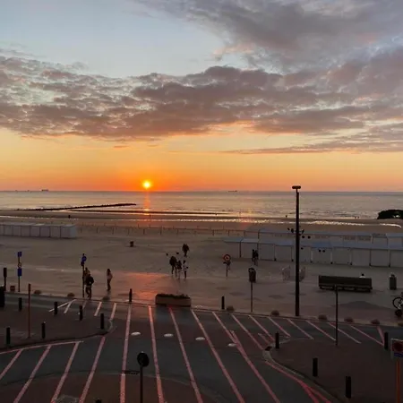 In With Sea View Knokke-Heist