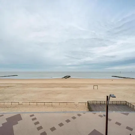 In With Sea View * Knokke-Heist