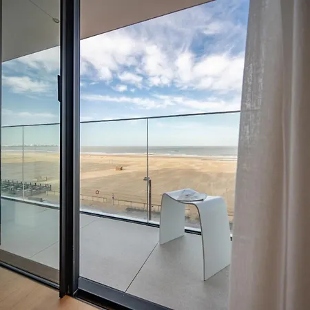 In With Sea View * Knokke-Heist