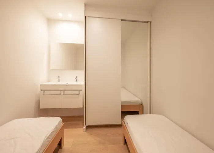 In With Sea View Appartement