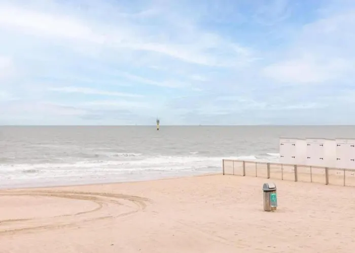 In With Sea View Knokke-Heist