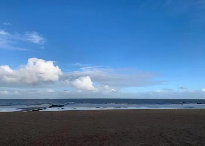 Appartement In With Sea View Knokke-Heist