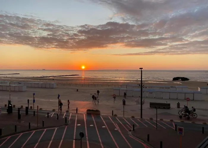 In With Sea View Knokke-Heist
