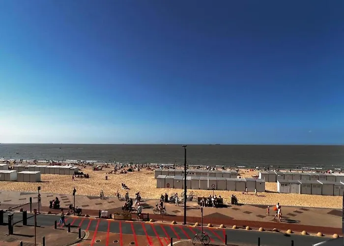 Appartement In With Sea View *