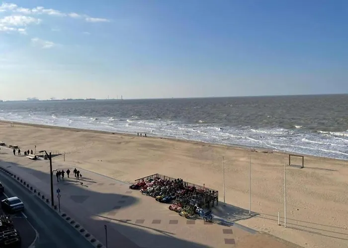 In With Sea View * Knokke-Heist