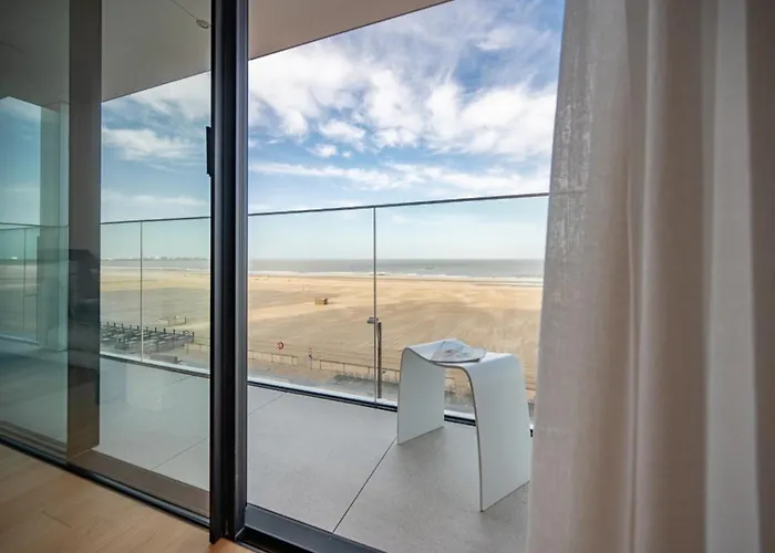 In With Sea View * Knokke-Heist