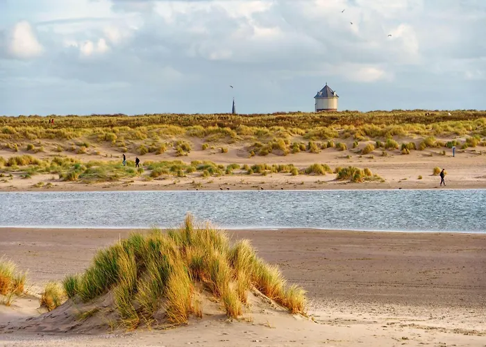 Appartement In With Sea View Knokke-Heist